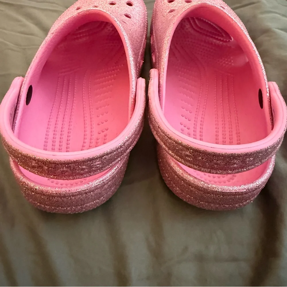 Pink Crocs - Picture 4 of 4